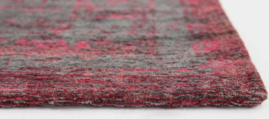 Louis De Poortere preproga LX 8261 Fading World Medaillon Pink Flash side