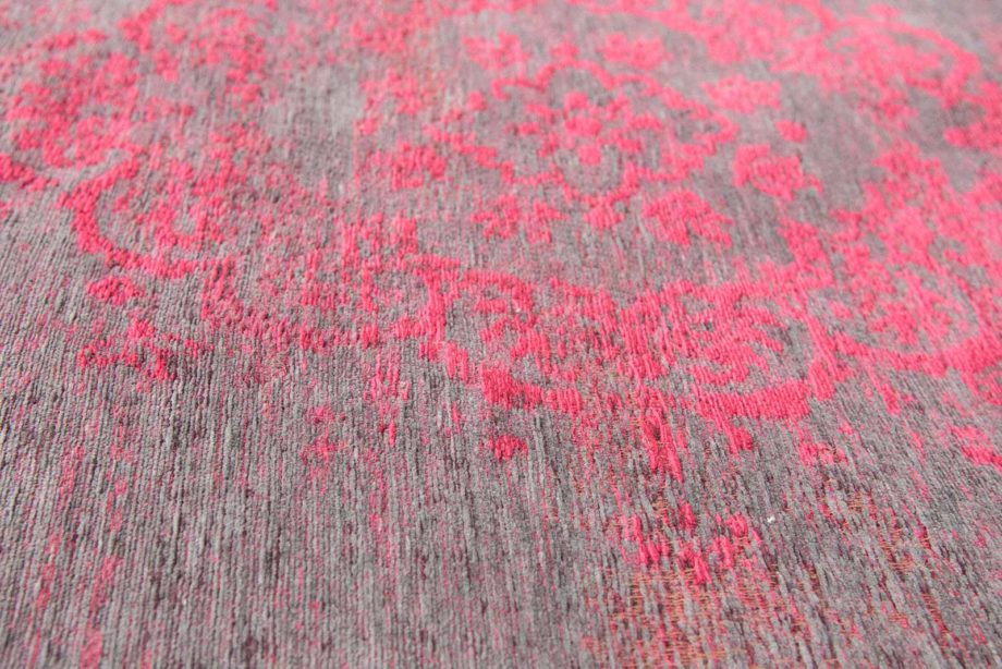 Louis De Poortere preproga LX 8261 Fading World Medaillon Pink Flash zoom