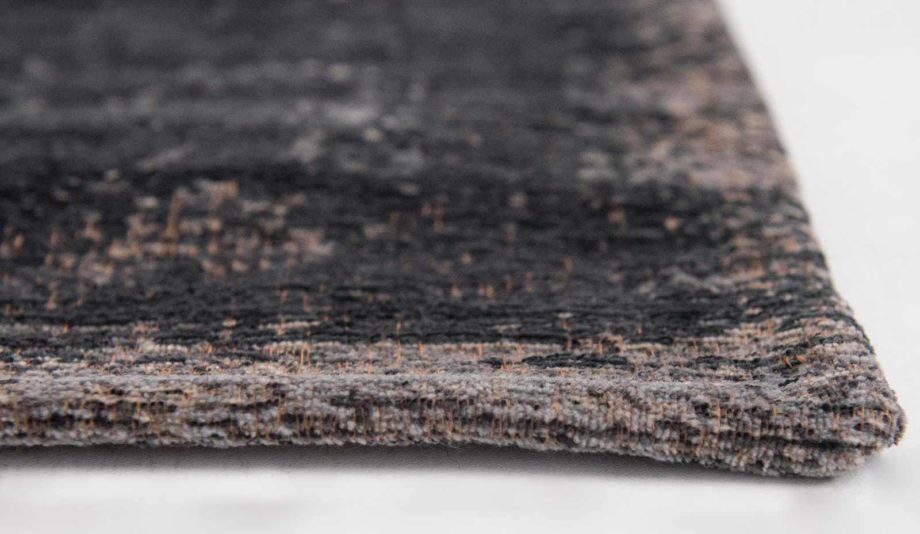 Louis De Poortere preproga LX 8263 Fading World Medaillon Mineral Black side
