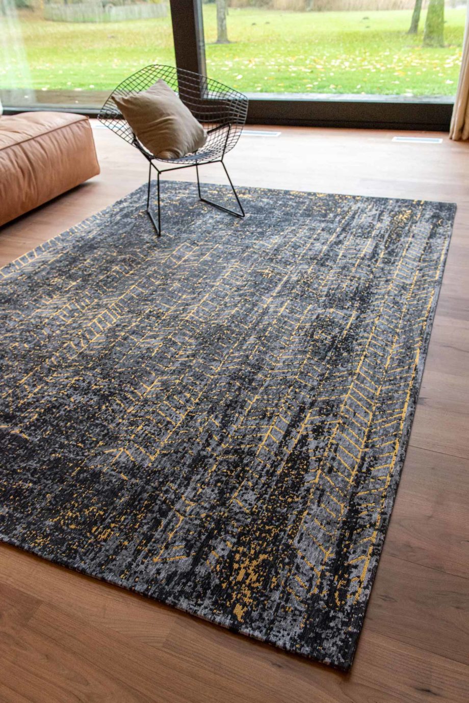 Louis De Poortere preproga LX 8422 Mad Men Broadway Glitter interior 3