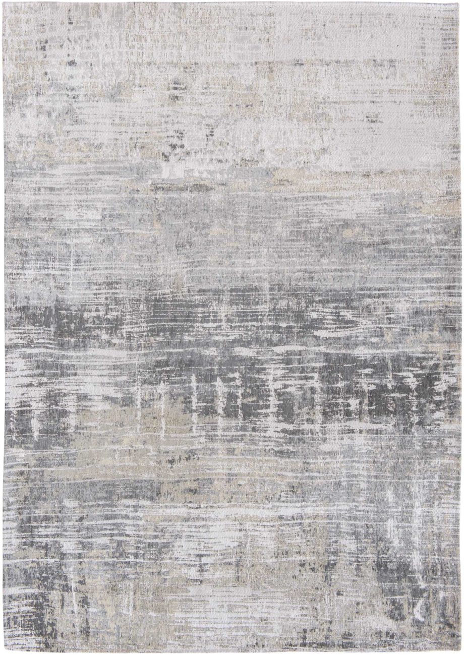 Louis De Poortere preproga LX 8716 Atlantic Streaks Coney Grey