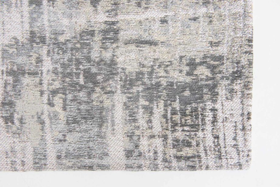 Louis De Poortere preproga LX 8716 Atlantic Streaks Coney Grey corner