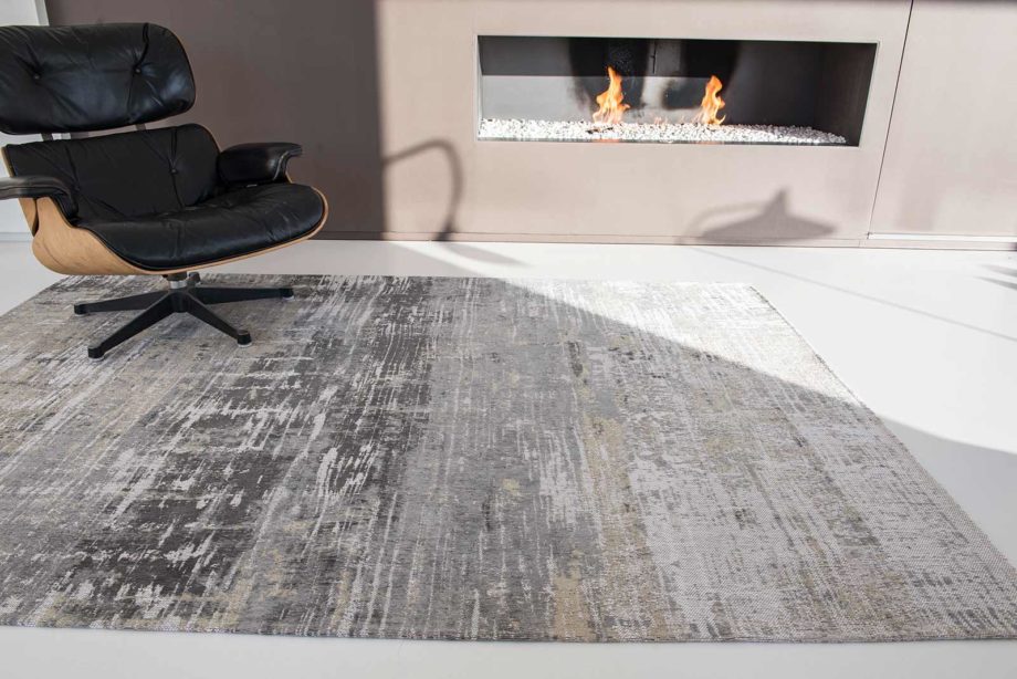 Louis De Poortere preproga LX 8716 Atlantic Streaks Coney Grey interior