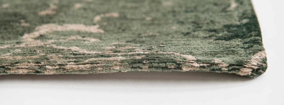 Louis De Poortere preproga LX 8723 Mad Men Cracks Dark Pine side
