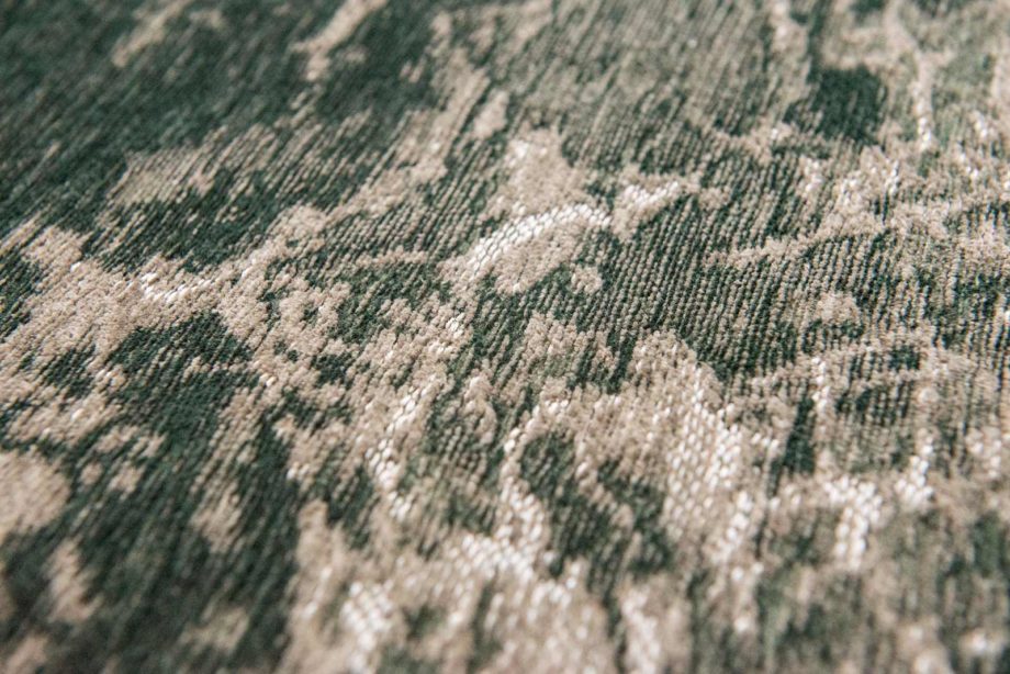 Louis De Poortere preproga LX 8723 Mad Men Cracks Dark Pine zoom 2