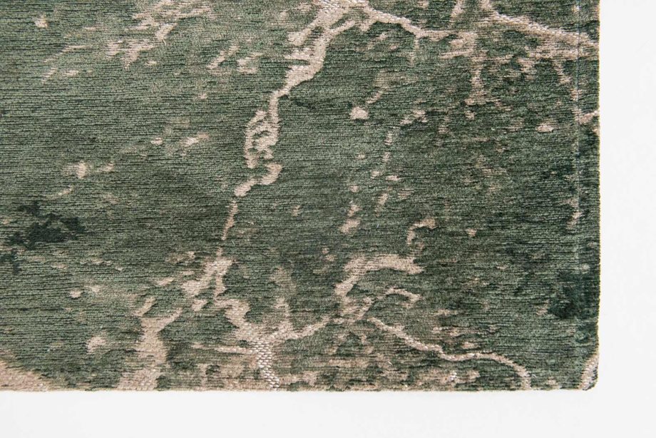 Louis De Poortere preproga LX 8723 Mad Men Cracks Dark Pine zoom 3
