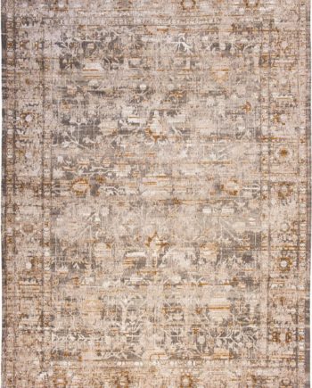 Louis De Poortere preproga LX 8884 Antiquarian Ushak Suleiman Grey
