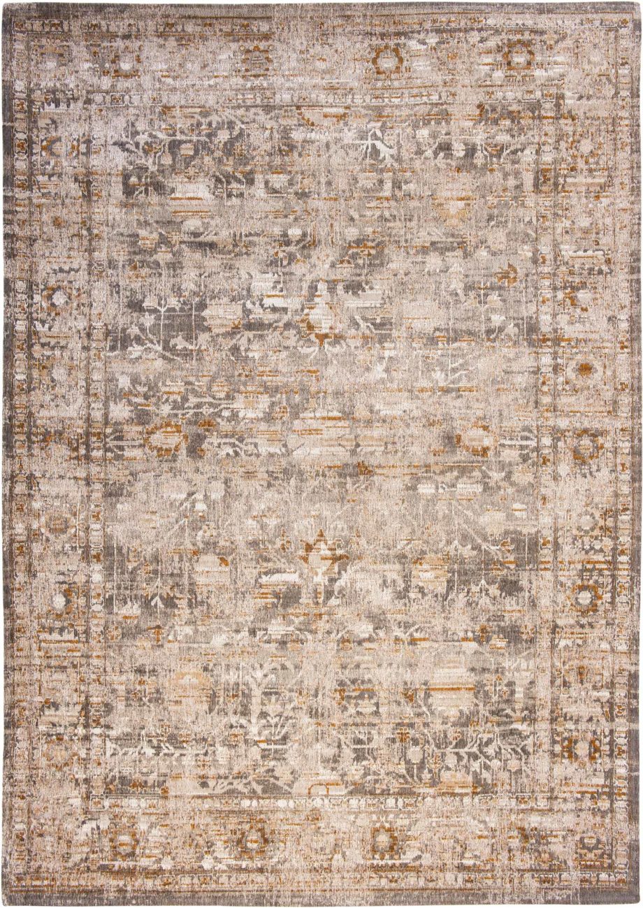 Louis De Poortere preproga LX 8884 Antiquarian Ushak Suleiman Grey
