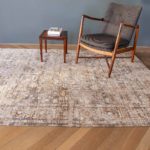 Louis De Poortere preproga LX 8884 Antiquarian Ushak Suleiman Grey interior