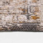 Louis De Poortere preproga LX 8884 Antiquarian Ushak Suleiman Grey side