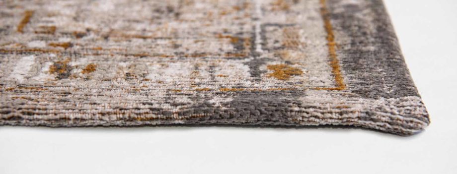 Louis De Poortere preproga LX 8884 Antiquarian Ushak Suleiman Grey side