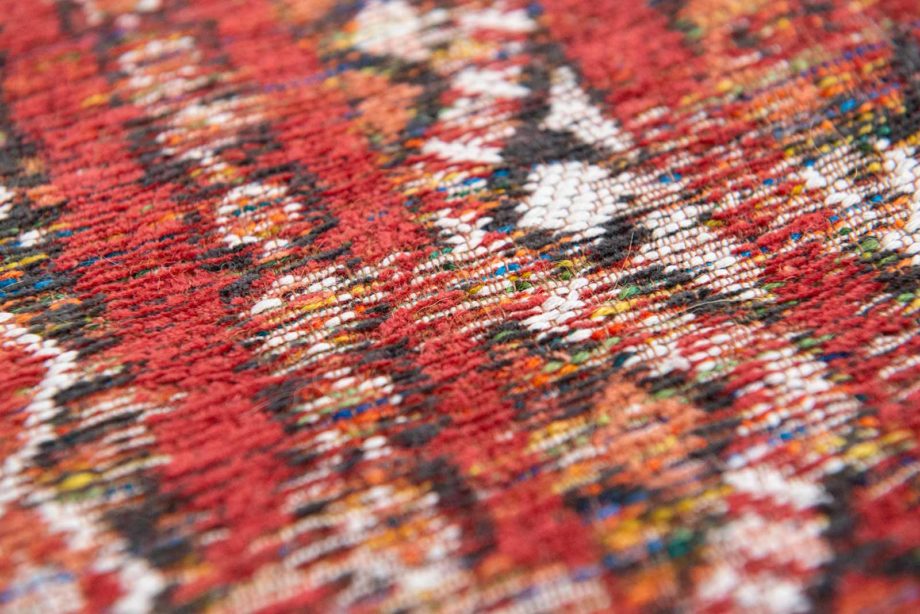 Louis De Poortere preproga LX 9115 Antiquarian Kilim Fez Red zoom 2