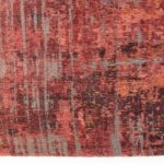 Louis De Poortere preproga LX 9125 Atlantic Streaks Nassau Red corner