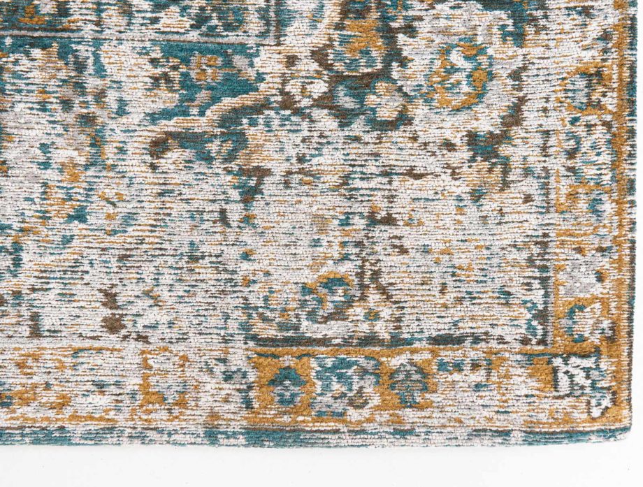 Louis De Poortere preproga LX 9127 Antiquarian Bakhtiari Fener corner