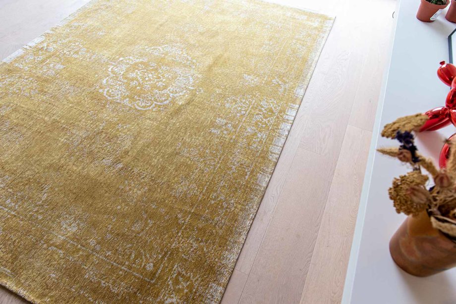 Louis De Poortere preproga LX 9145 Fading World Spring Moss interior 7