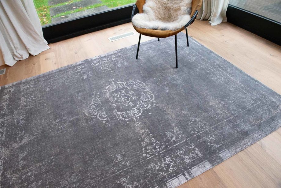 Louis De Poortere preproga LX 9148 Fading World Stone interior 10