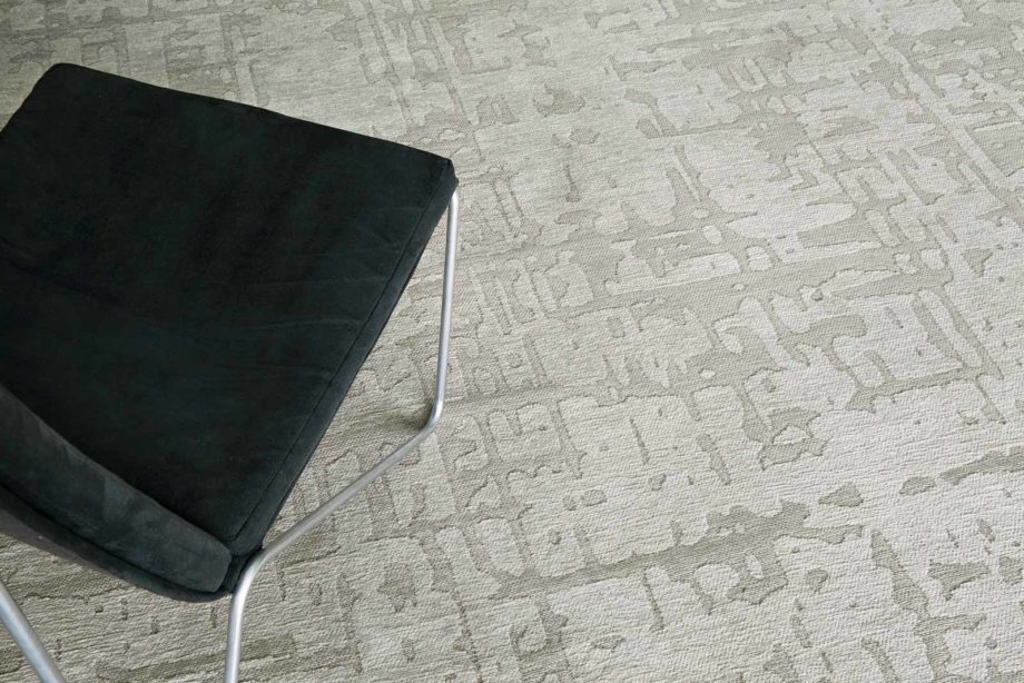 Louis De Poortere preproga LX 9197 Structures Baobab Dry Beige interior 9