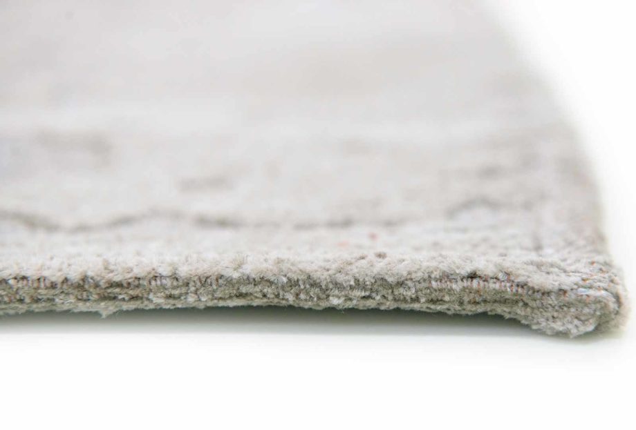 Louis De Poortere preproga LX 9197 Structures Baobab Dry Beige side