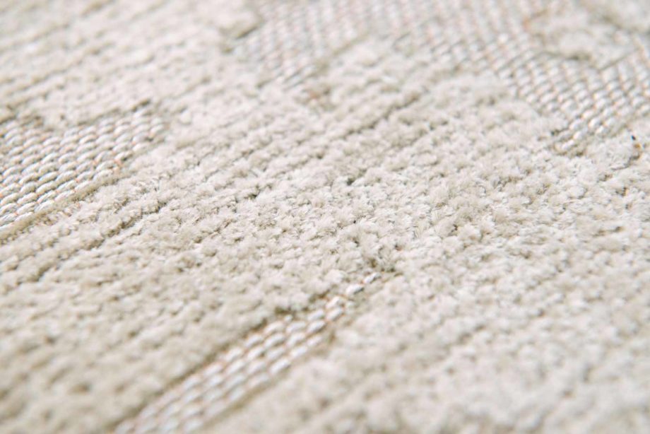 Louis De Poortere preproga LX 9197 Structures Baobab Dry Beige zoom 1