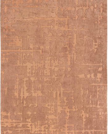 Louis De Poortere preproga LX 9199 Structures Baobab Za Copper