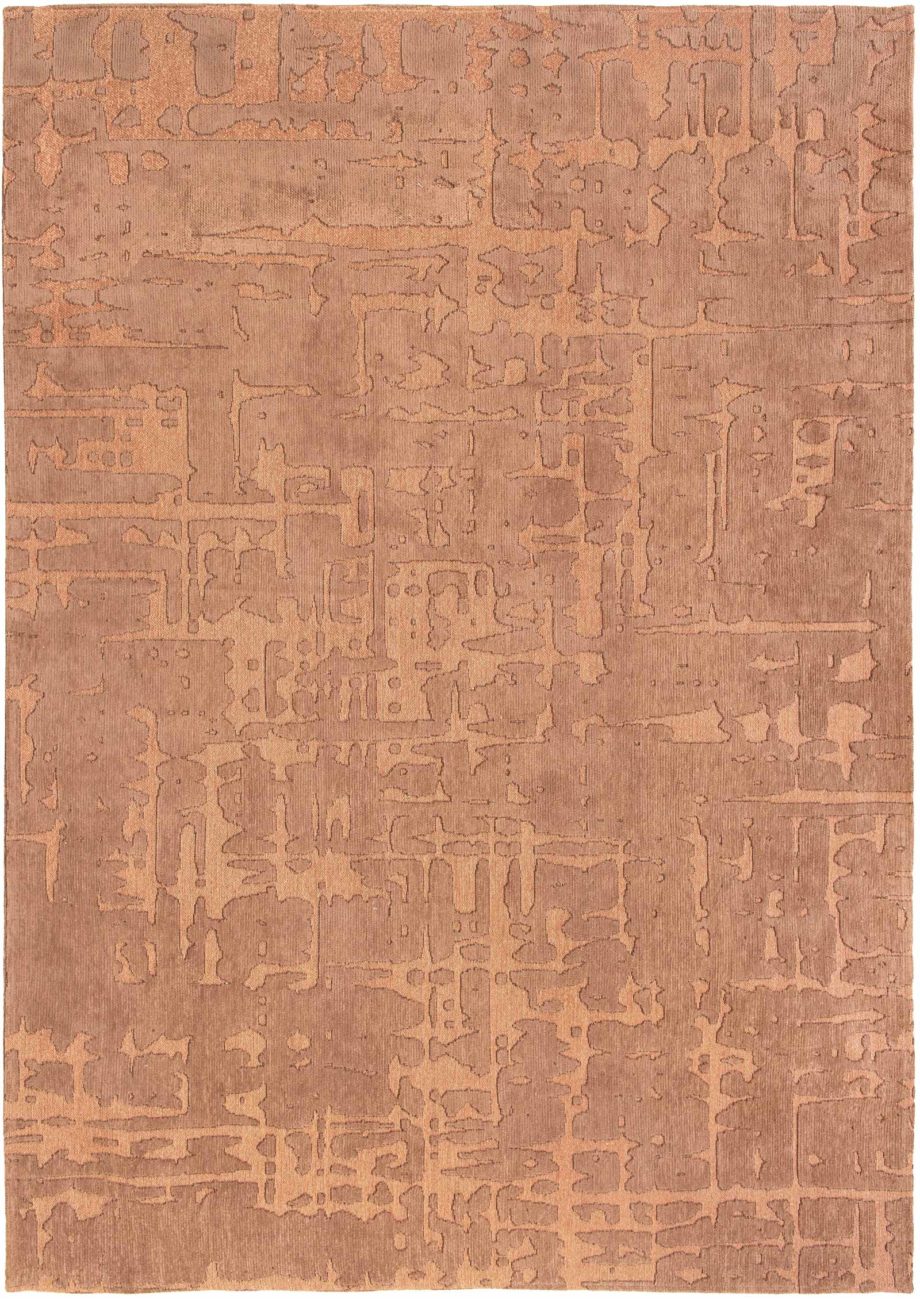 Louis De Poortere preproga LX 9199 Structures Baobab Za Copper