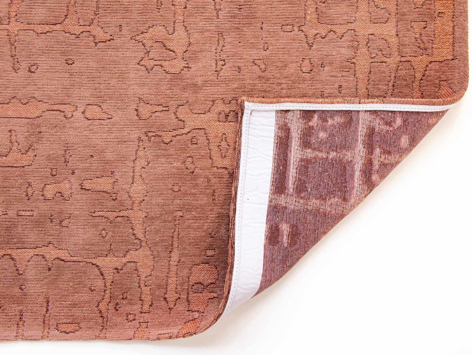 Louis De Poortere preproga LX 9199 Structures Baobab Za Copper back