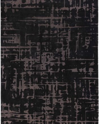 Louis De Poortere preproga LX 9200 Structures Baobab Black Water