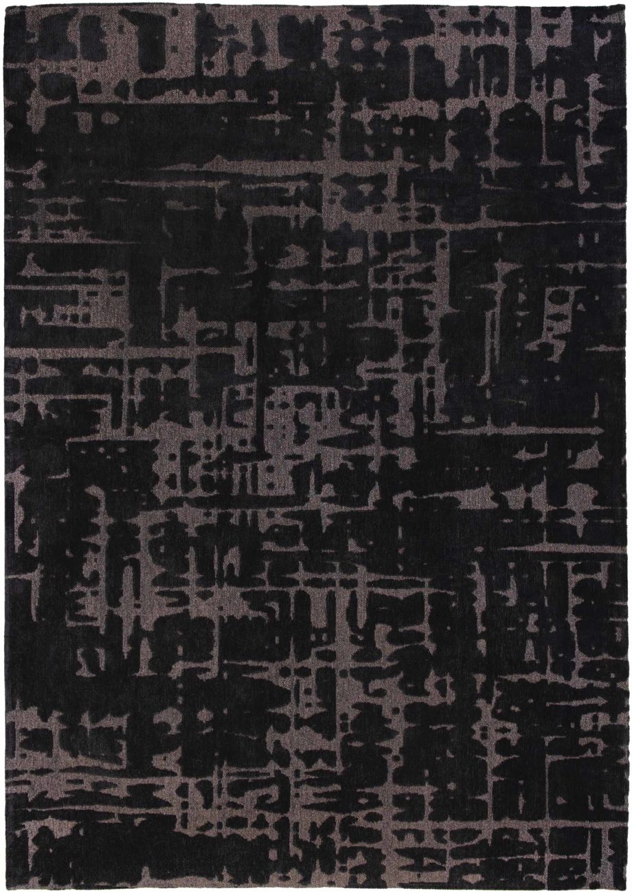 Louis De Poortere preproga LX 9200 Structures Baobab Black Water