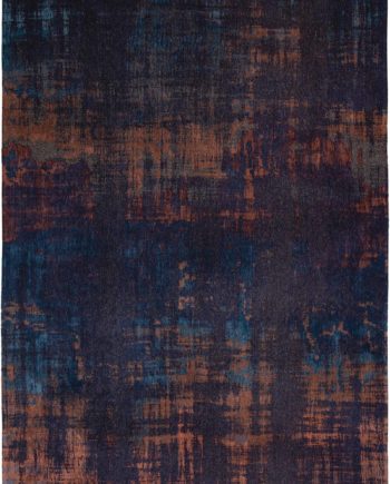 Louis De Poortere preproga LX 9211 Atlantic Venetian Dust Sunset Blue