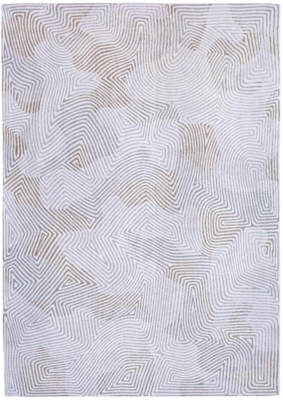 Louis De Poortere preproga LX 9228 Meditation Coral Oyster White
