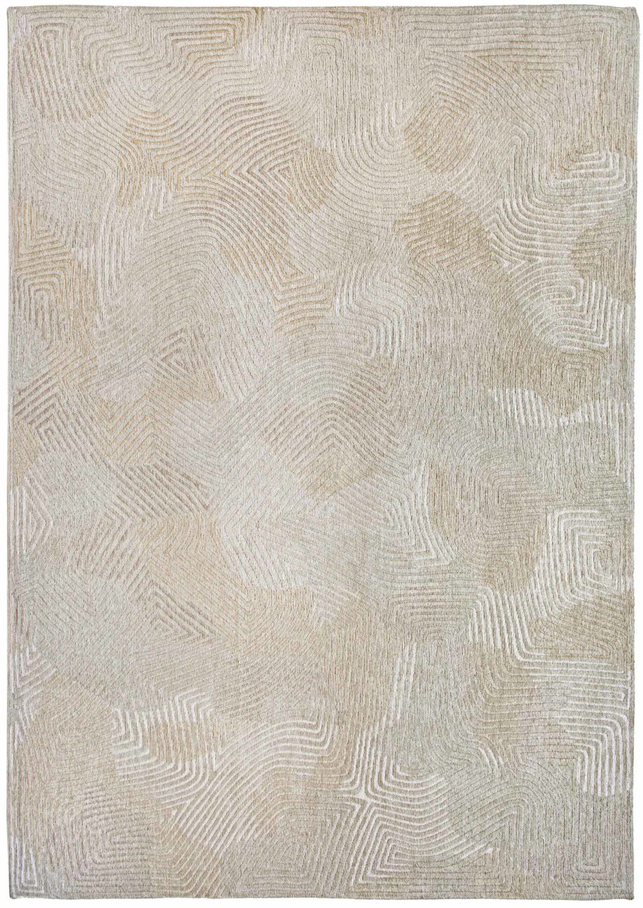 Louis De Poortere preproga LX 9229 Meditation Coral Shell Beige