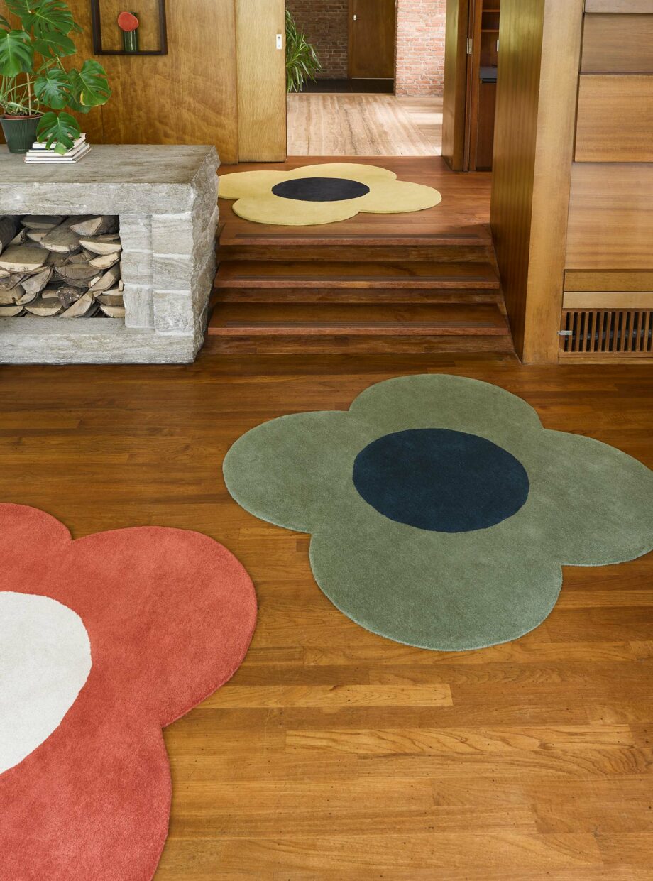 Orla Kiely Flower Tomato interior 1