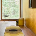 Orla Kiely Optical Flower Dandelion 061206 interior 1