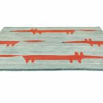 Scion Mr Fox Mint Poppy 025313 D