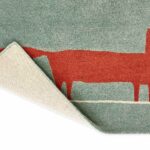 Scion Mr Fox Mint Poppy 025313 F
