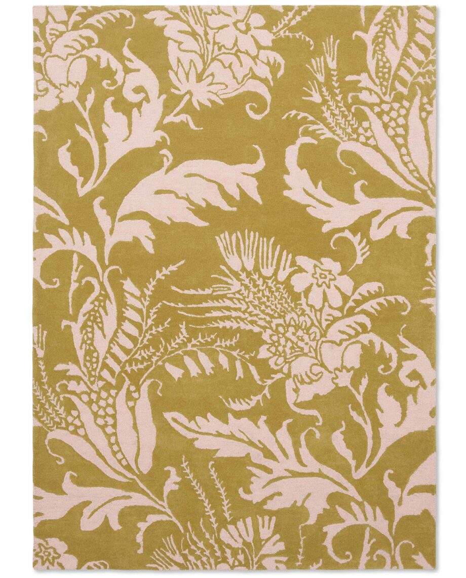 Ted Baker Baroque Yellow 162906 1
