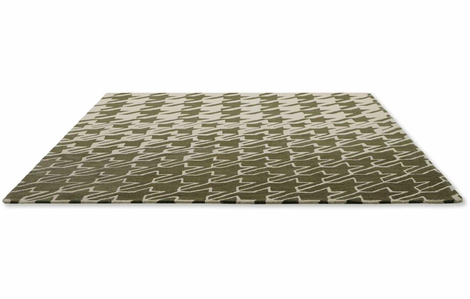 Ted Baker Houndstooth Grey 162804 D