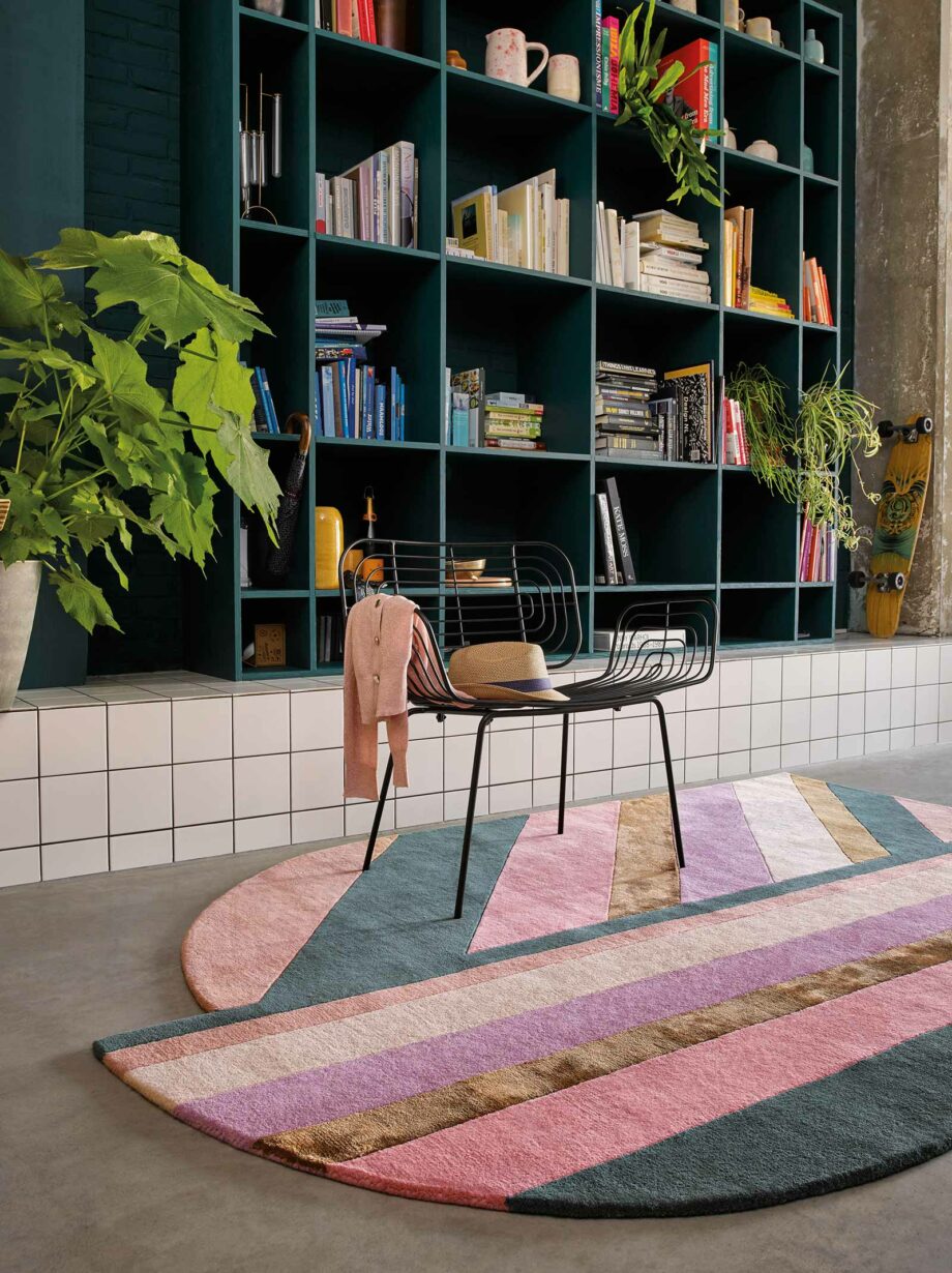 Ted Baker Jardin Pink 160902 interior 1