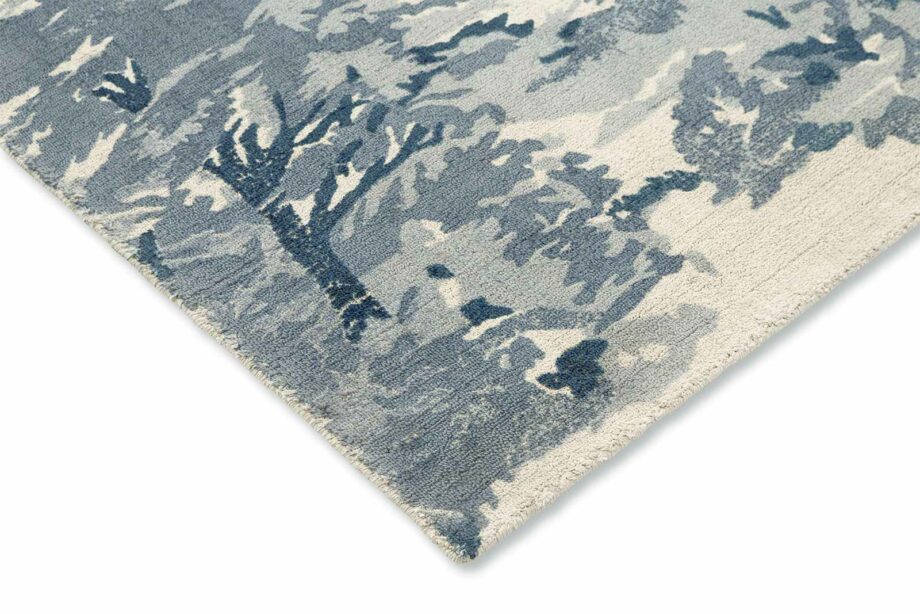 Ted Baker Landscape Toile Light Blue 162608 E