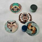 Ted Baker Zodiac Capricorn interior 1