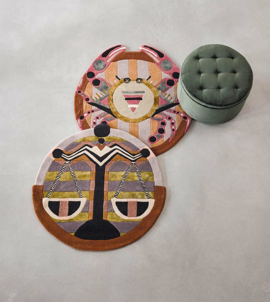 Ted Baker Zodiac Libra interior 3