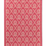 Laura Ashley outdoor Porchester Poppy Red 480200 A