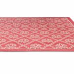 Laura Ashley outdoor Porchester Poppy Red 480200 D