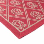 Laura Ashley outdoor Porchester Poppy Red 480200 E