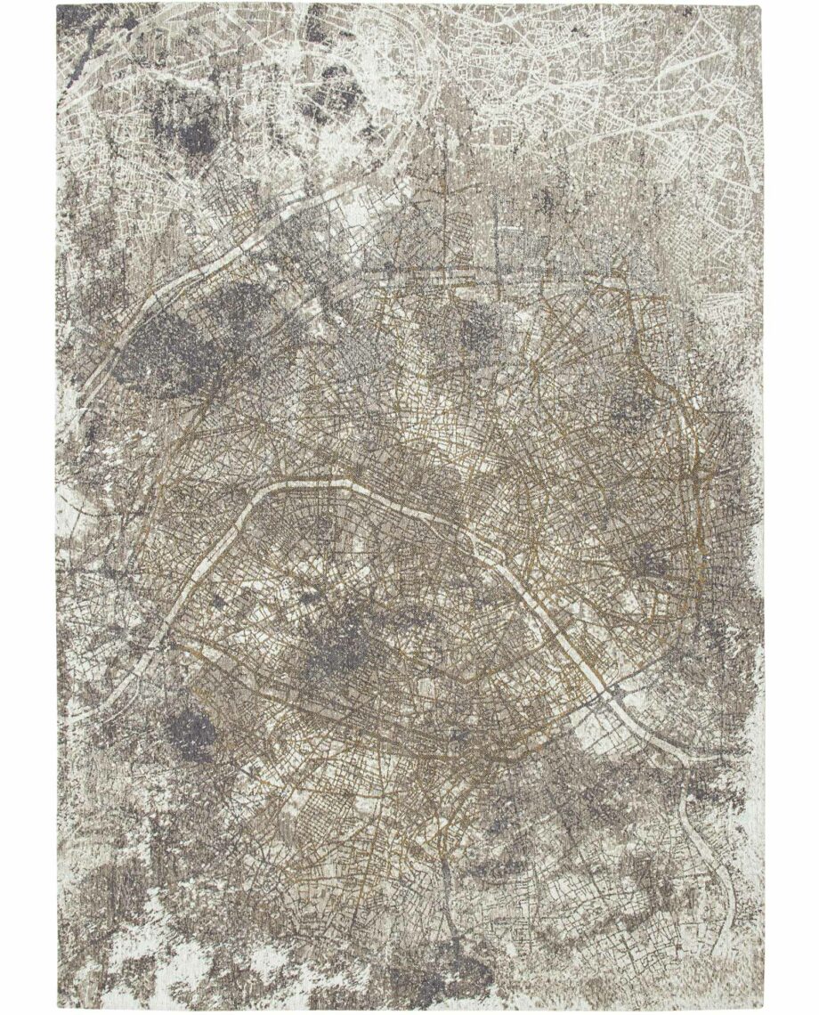 Louis De Poortere preproga Cities Paris 9322 Space Trip
