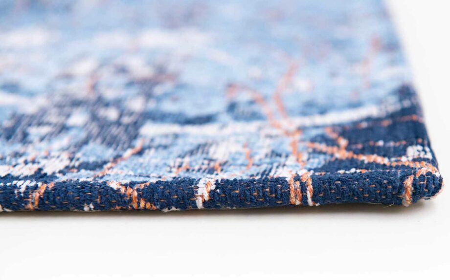 Louis De Poortere preproga Cities Tokyo 9314 Conductive Blue side