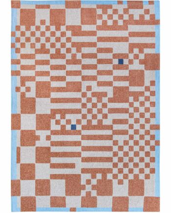 Louis De Poortere preproga Craft Chess 9341 Nude