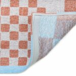 Louis De Poortere preproga Craft Chess 9341 Nude back