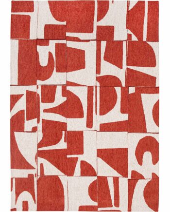 Louis De Poortere preproga Craft Papercut 9364 Rust
