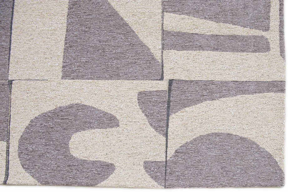 Louis De Poortere preproga Craft Papercut 9366 String corner